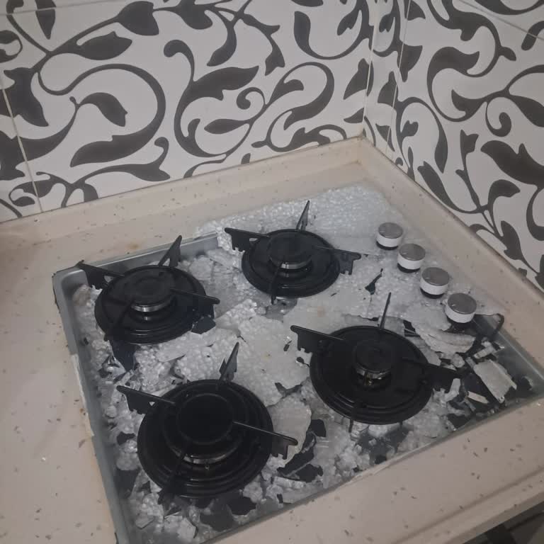 Patlayan Kumtel Ocak Ve Yetersiz Servis Nedeniyle Acil Değişim Talebi