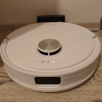 Roborock S8 Pro Cihazında Odalara Girmeme Ve Şarj Lambası Sorunu