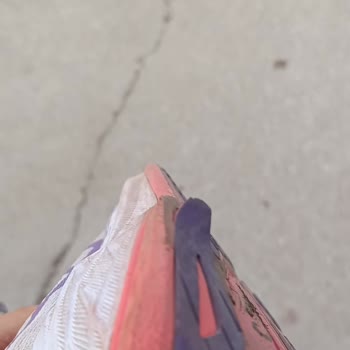N11 Üzerinden Satın Alınan Asics Ayakkabının Kısa Sürede Taban Yıpranması Ve Satıcı Cevapsızlığı