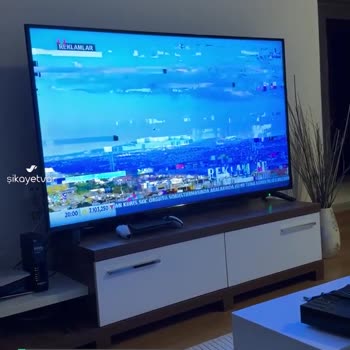 Kablo TV Görüntü Sorunu