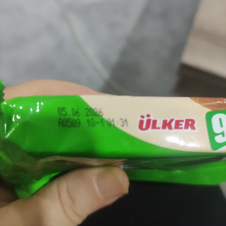 A101 Hızlı Market’ten Tarihi Geçmiş Fındık Kreması Gönderilmesi Ve İade Talebi