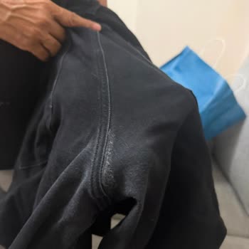 Jean Pantolonun Kısa Sürede Yıpranması Ve Kart Slip Şartı