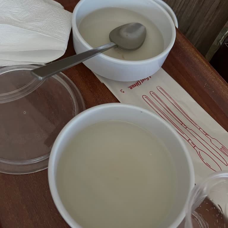 Doğum Bölümünde Soğuk Ve Lezzetsiz Yemek Servisi Ve Mahremiyet İhlali