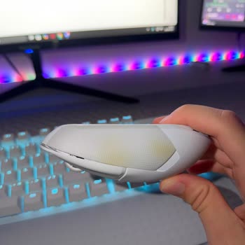 NZXT Lift Elite Wireless Farede 1 Hafta İçinde Sararma: Kalite Ayıbı Ve İade İsteği