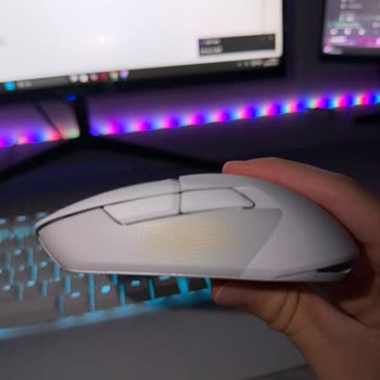 NZXT Lift Elite Wireless Farede 1 Hafta İçinde Sararma: Kalite Ayıbı Ve İade İsteği