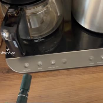 Beko Cm 8058: Başkasının Ürünü Teslim Edildi, Servis Kaydı Kapatıldı