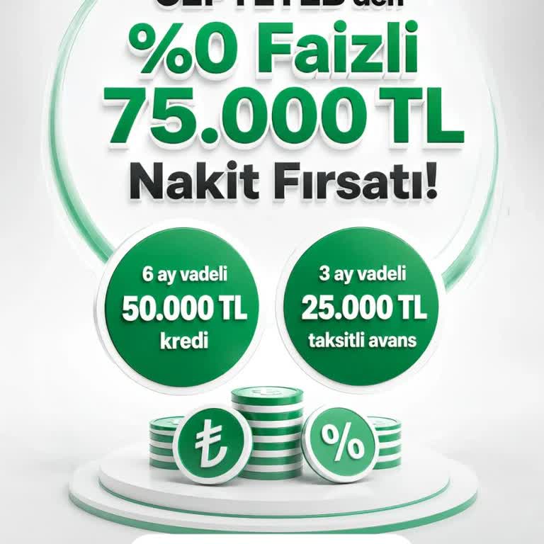 Yanıltıcı Reklamla %0 Faiz Vaat Edildi, Gerçekte %4-5 Faiz Verildi