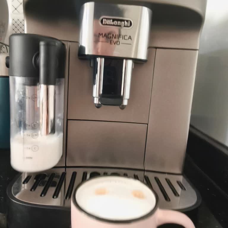 Delonghi Kahve Makinesi Parça Beklemede Uzun Süreli Değişim Süreci Ve Bilgi Eksikliği
