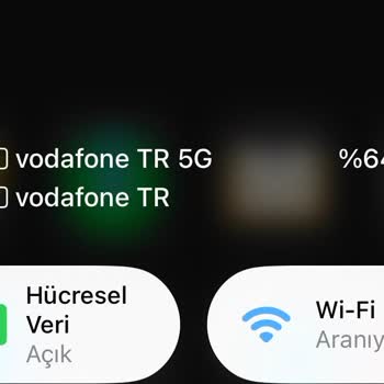 Yıllardır İzmit Sahilinde Vodafone Çekim Sorunu Çözülmüyor