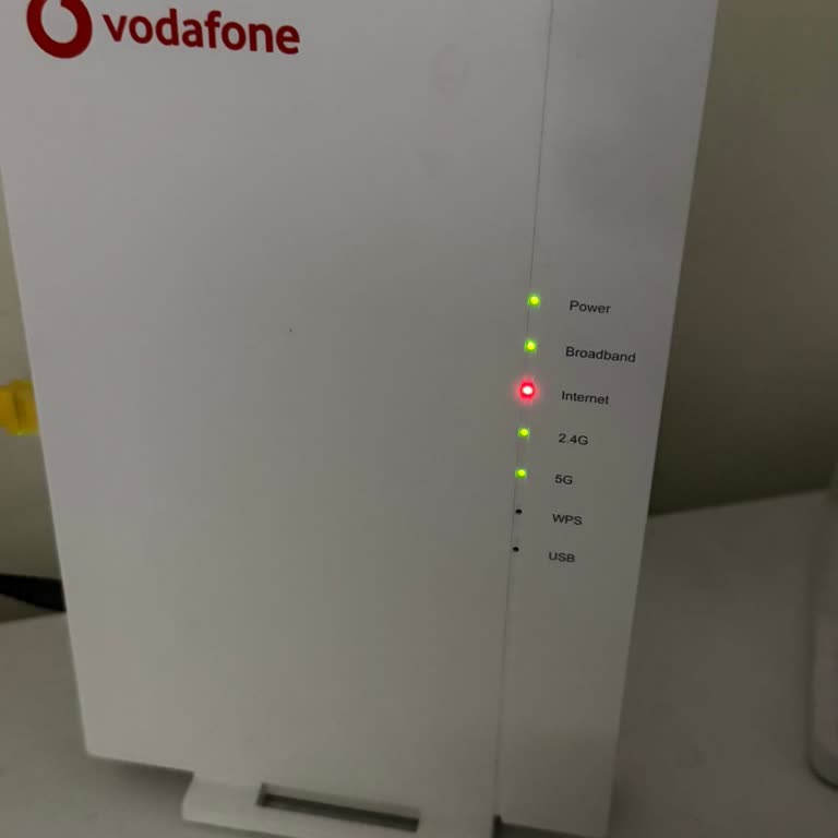 Vodafone Fiber Kesintisi Ve Cep İnterneti Üzerinden Telafi Talebi