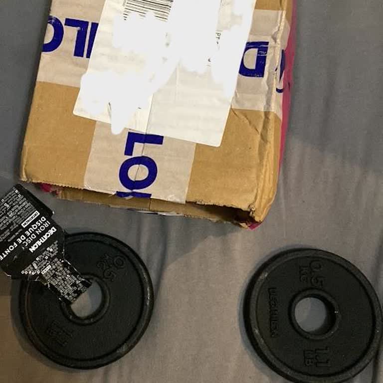 Eksik Ağırlık Plakaları Ve Kargo Sorunları Nedeniyle Decathlon’da Yaşanan Mağduriyet