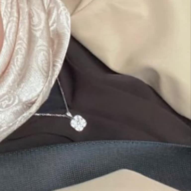 Kapanmayan Kolyenin Kaybı Ve Mağduriyetim