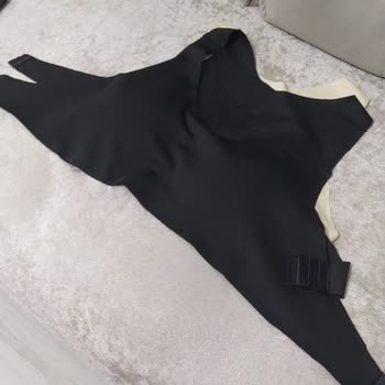 Kalitesiz Ve Yanıltıcı Instagram Satıcısından Aldığım Duruş Düzeltici Korse İade Talebi