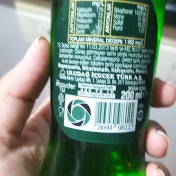 Soda Paketlerinde Kimyasal Koku Ve Tat, Sağlık Riski Ve İade Talebi