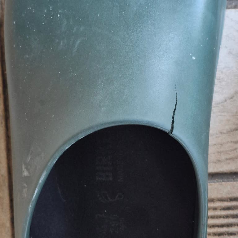Birkenstock Super-Birki 2.0 Clogs Crack After Three Weeks of Use