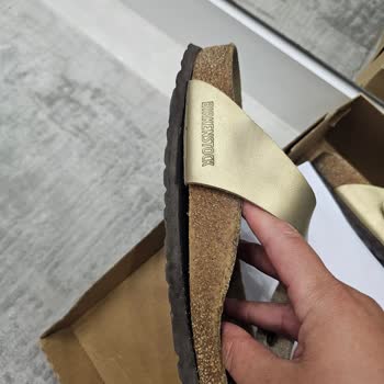 Birkenstock Gizeh Sandal Sole Detaches Completely After Six Months