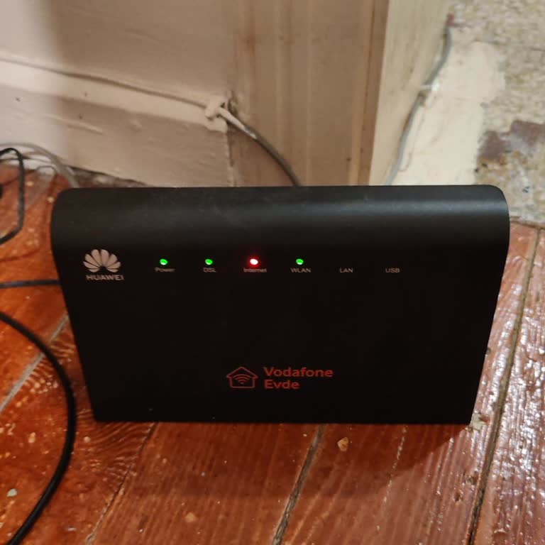Her Gün Aynı Saatlerde Vodafone Net Kesintisi
