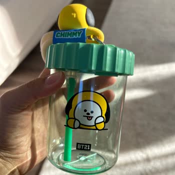 Botella de Agua Miniso BT21 Se Rompió Tras primer Uso, Exijo Reembolso