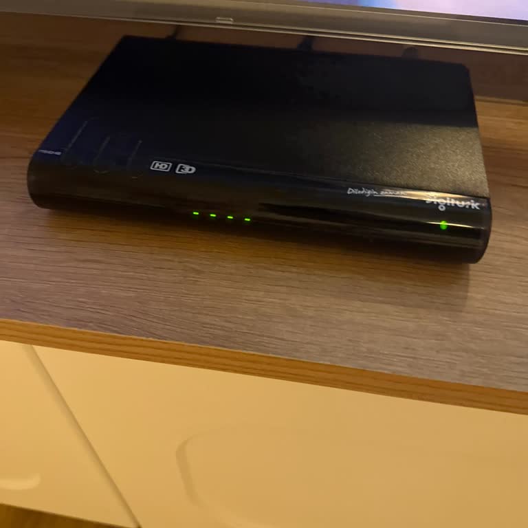 Digiturk Decoder Sorunu Ve Haksız 700 TL Ücret Talebi