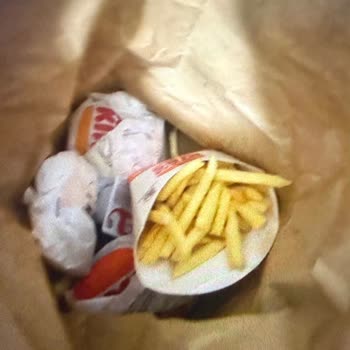 Migros Ve Burger King Şubesinde Tekrarlayan Gecikme Ve Eksik Ürün Sorunu