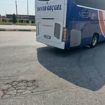 Biletim Olmasına Rağmen Otobüse Alınmadım
