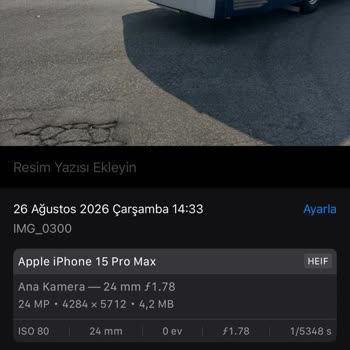Biletim Olmasına Rağmen Otobüse Alınmadım