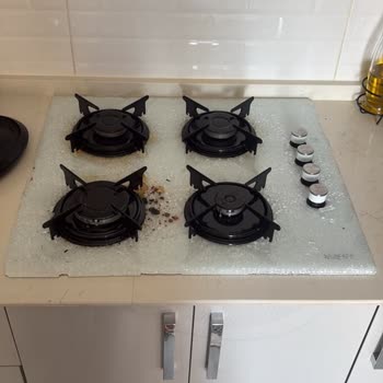 Cam Ocağın Patlaması Ve Garanti Kapsamı İhlali