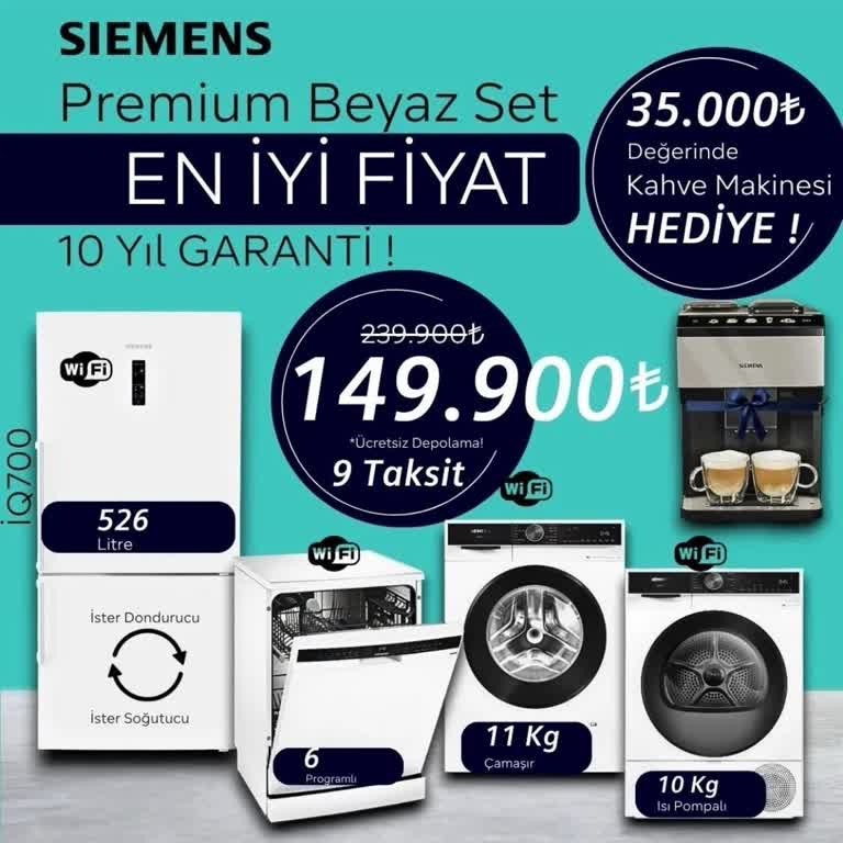 Kahve Makinesi Hediyesi Verilmedi Ve Buzdolabı Teslim Edilmedi