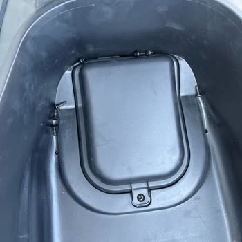 Kuba Newcity 50 Motosikletinde Krank Kırılması, Yağ Kaçağı Ve Boş Vida Problemleri