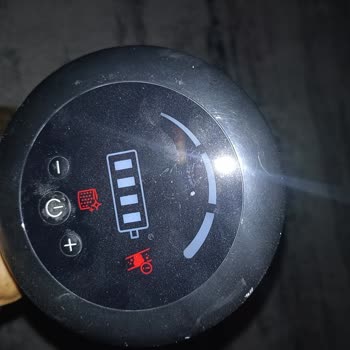 Arçelik Elektrik Süpürge Yüksek Devirde Kırmızı Işık Sorunu