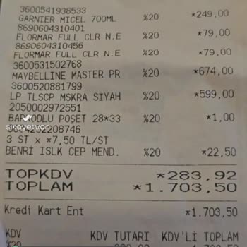Gratis Mağazasında Aldığım İndirimli Ürünlere İndirim Uygulanmadı