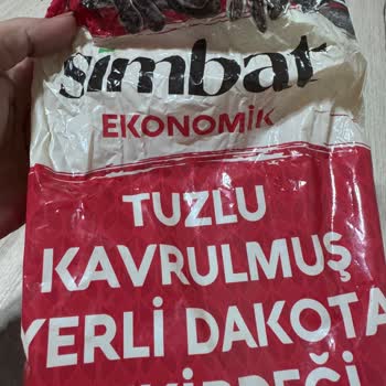 BİM Şubesinde Tuzlu Kavrulmuş Dakota Çekirdeği Paketi İçinden Böcek Çıktı