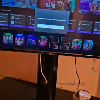 Onvo TV'de Bein Connect Oturum Hatası Tekrar Mağduriyet Oluşturuyor