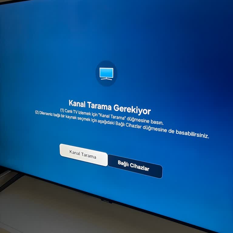 Televizyon Kanalları Görünmüyor, Müşteri Hizmetine Ulaşılamıyor