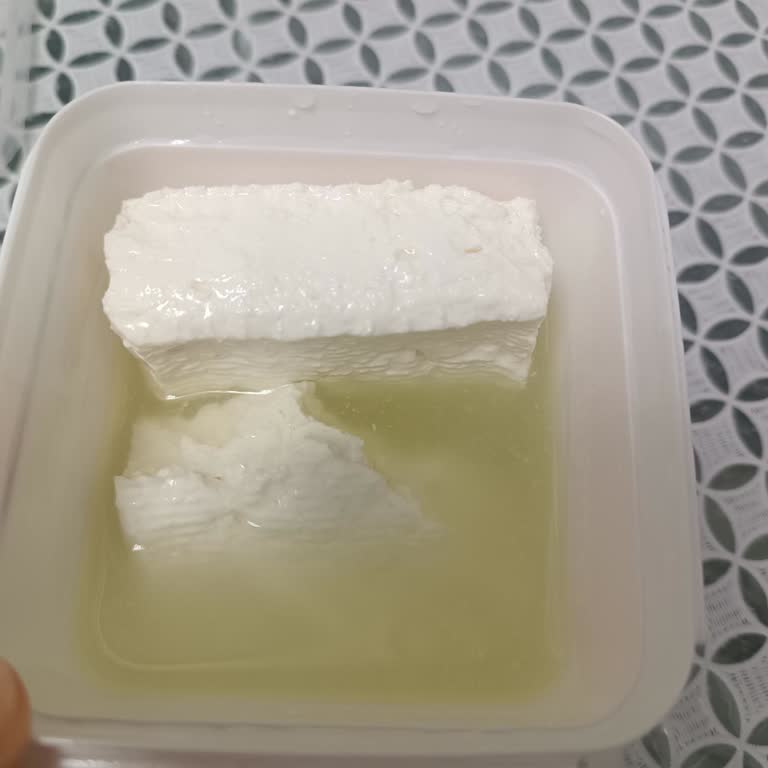 Bahçıvan Beyaz Peynir Acımsı Tat Ve Dökülme Sorunu