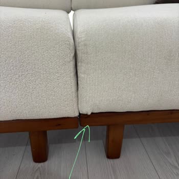 Viev Mobilya’nın Geciken Ve Kusurlu Köşe Koltuk Teslimatıyla Düğün Öncesi Mağduriyet