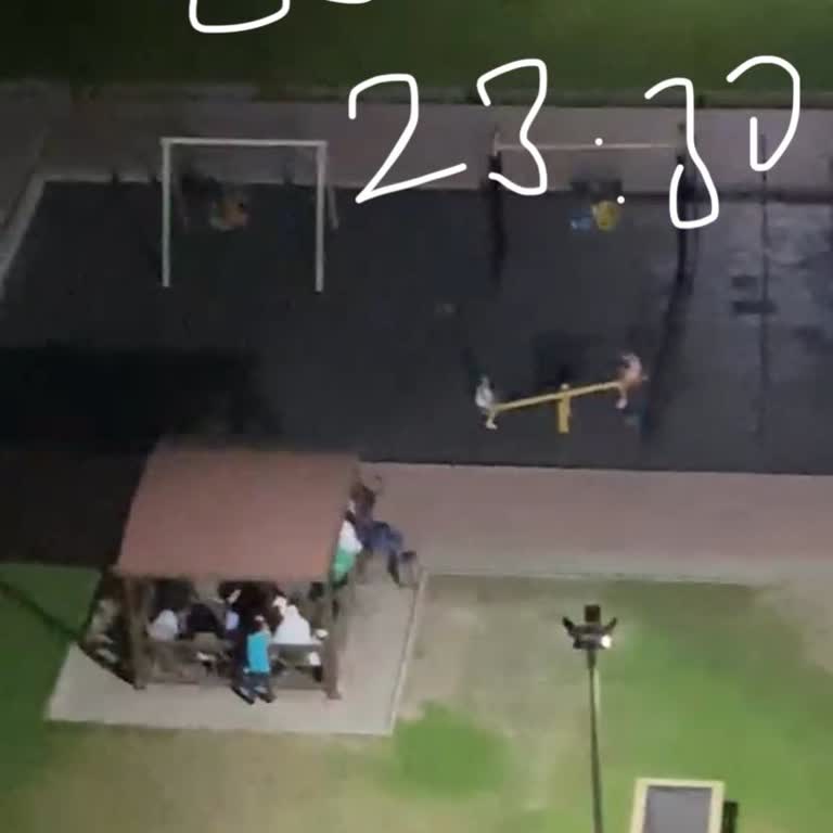 Kristal Şehir Akşam 22.00'den Sonra Sürekli Gürültü ve Sağlık Sorunu
