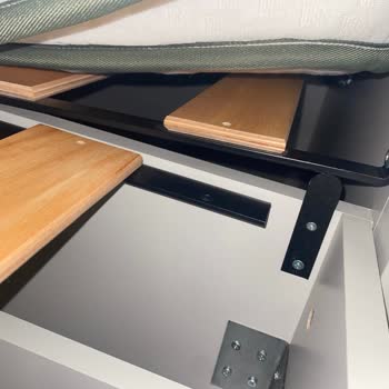 Kelebek Daybed Karyola Güvenlik Riski Ve Değişim Talebi