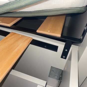 Kelebek Daybed Karyola Güvenlik Riski Ve Değişim Talebi