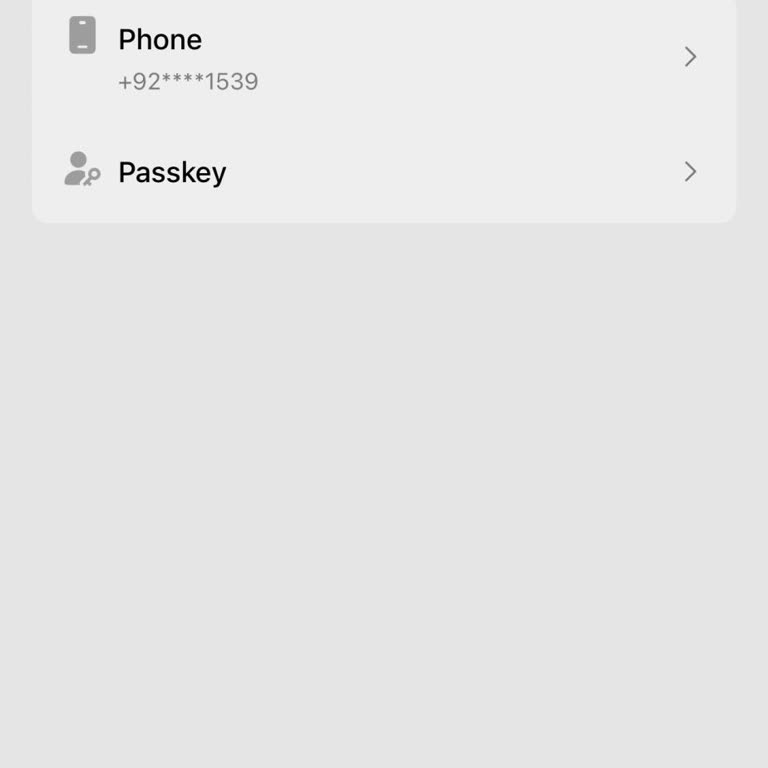 TikTok Account Recovery With Gmail After Phone Number Removal