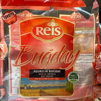 Reis Markalı Aşurelik Buğdayın Küflü Olması Ve Sağlık Riski