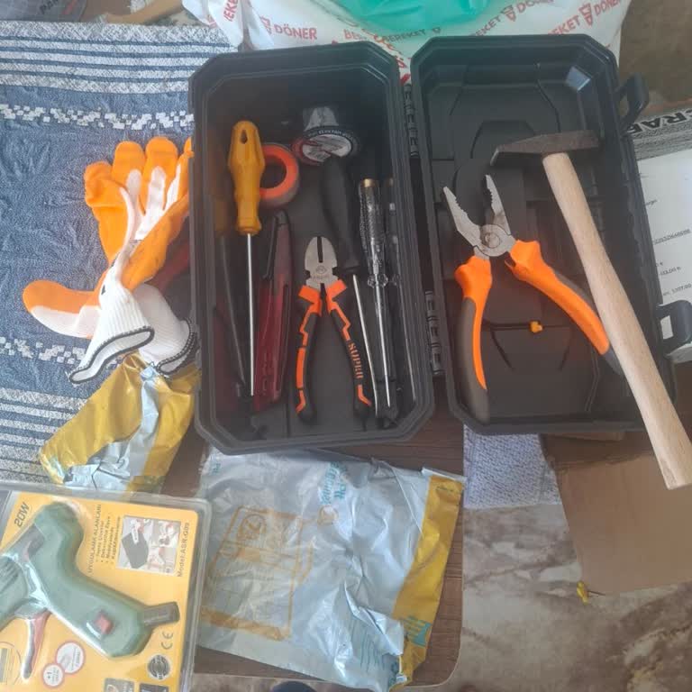 Pazarama Satın Alınan Alet Takımında Eksik Ölçüm Bandı Sorunu