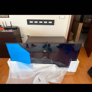 Kırık Gelen Samsung TV İçin Tam İade Talebi