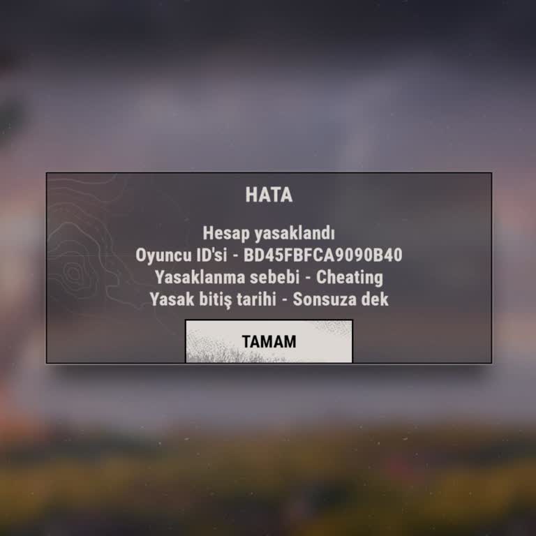 Premium Aldıktan Sonra Haksız Kalıcı Ban Ve İade Talebi