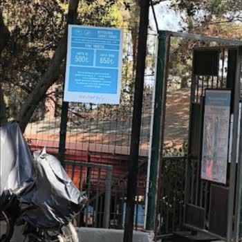 Beltur Büyükada Plajı’nda Sıcak İçecek Büfesinin Yüksek Konumu Müşteri Güvenliğini Tehlikeye Atıyor