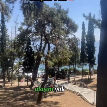 Beltur Büyükada Plajı’nda Sıcak İçecek Büfesinin Yüksek Konumu Müşteri Güvenliğini Tehlikeye Atıyor