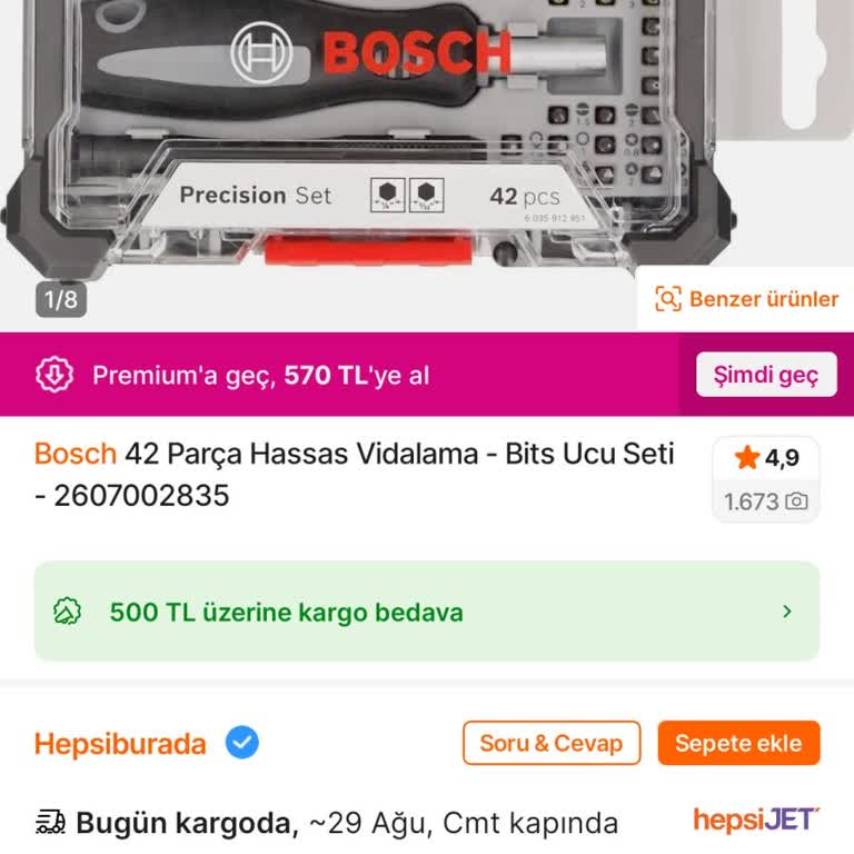 Hepsiburada Mobil Uygulama Fiyat Gösterimi Gerçek Fiyatı Gizleyerek Yanıltıyor