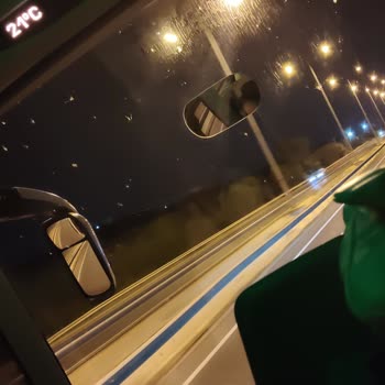 İkinci Şoförün Saygısız Tavırları Ve Soğuk, Sigara Dolu Otobüs Şikayeti