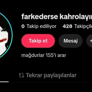 TikTok Hesabımın İzinsiz Ele Geçirilmesi Ve Tüm Sosyal Medya Hesaplarımın Hacklenmesi