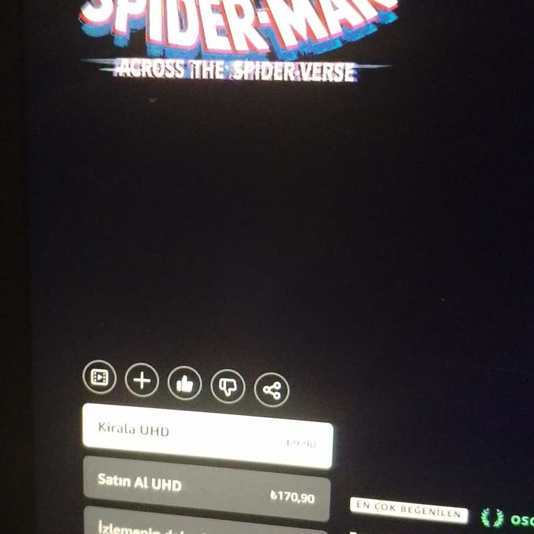 Prime Video Üyelik Ücretiyle Reklam Ve Ek Ücret Talebine Karşı İade Ve Özür Talebi